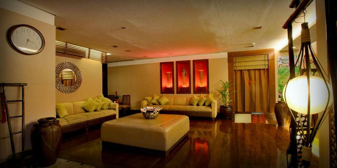 Networld Hotel Spa And Casino Pasay Exteriér fotografie